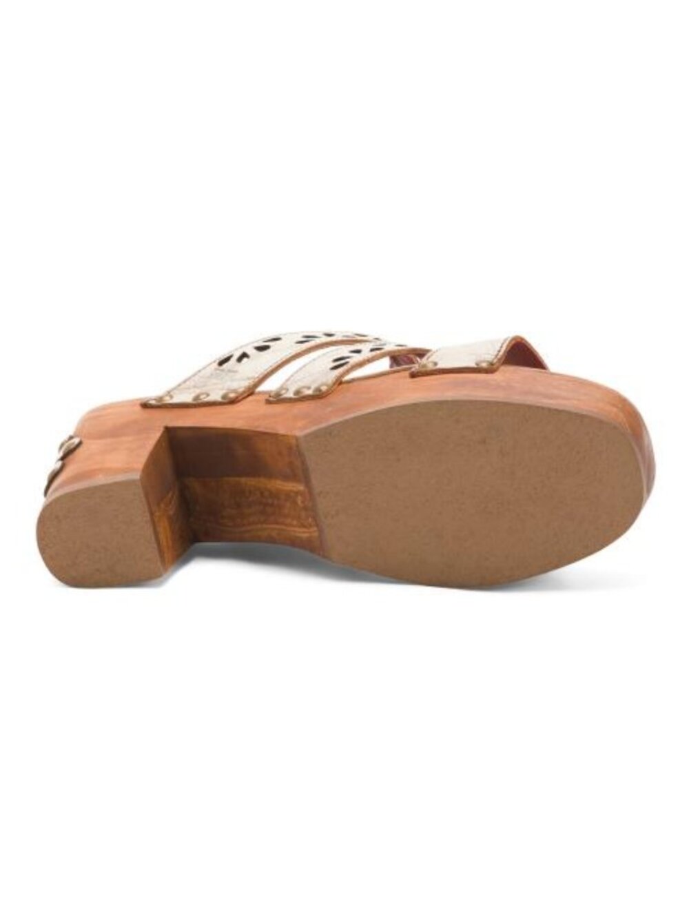 BED/STU Kreep Heels Platform Sandals Nectar Lux - Picture 4 of 5